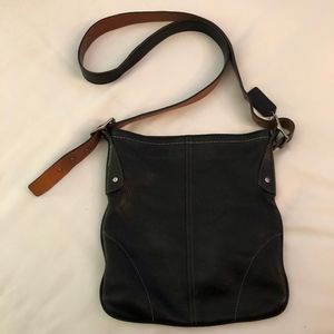 coach cross body purse